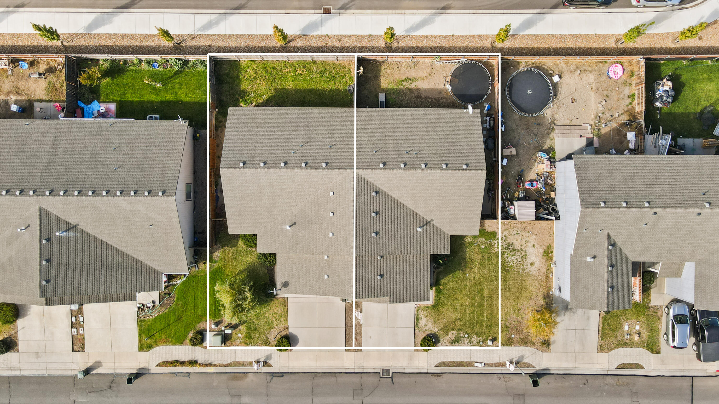 Strawberry Heights - Residential Income