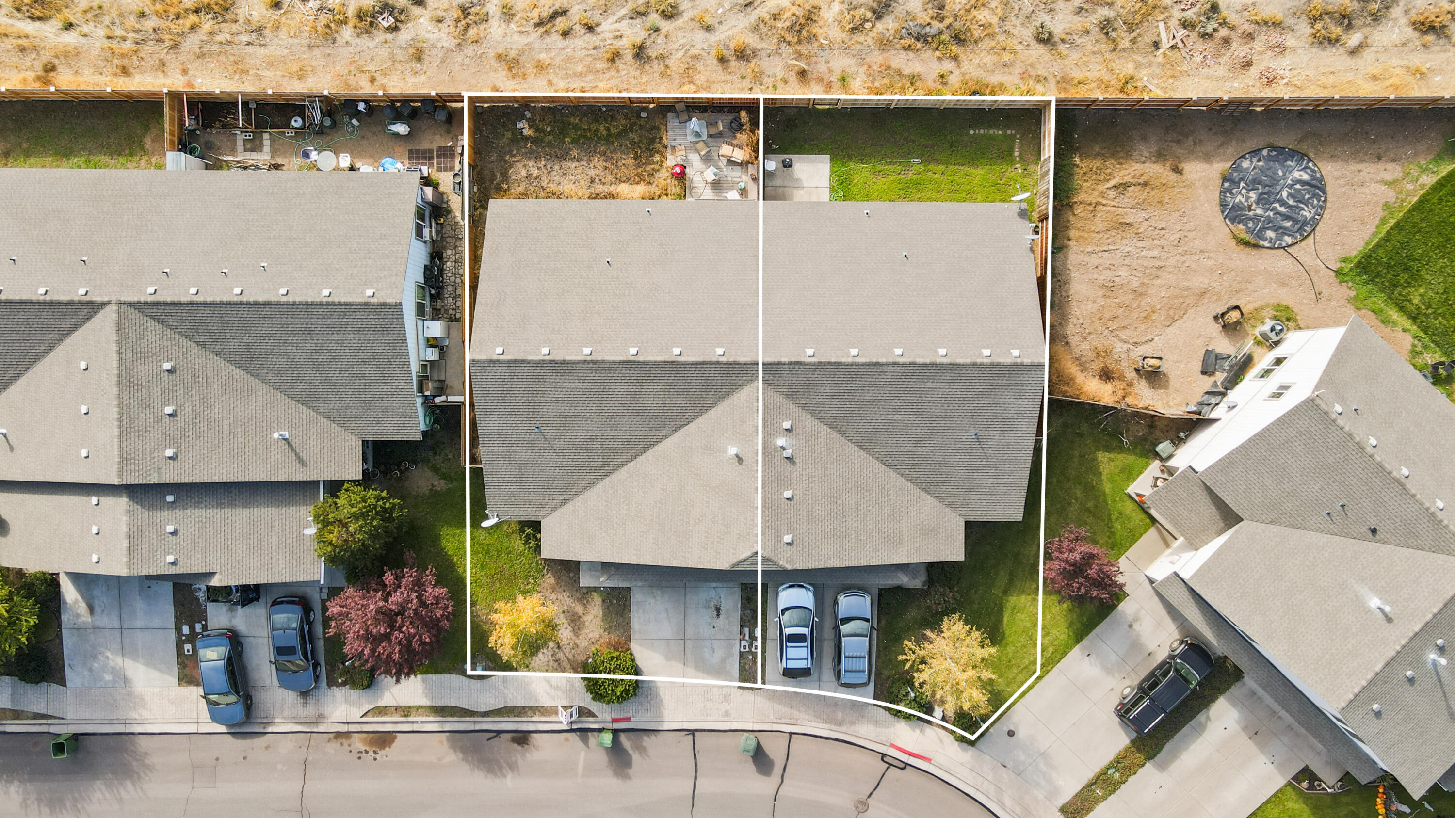 Strawberry Heights - Residential Income