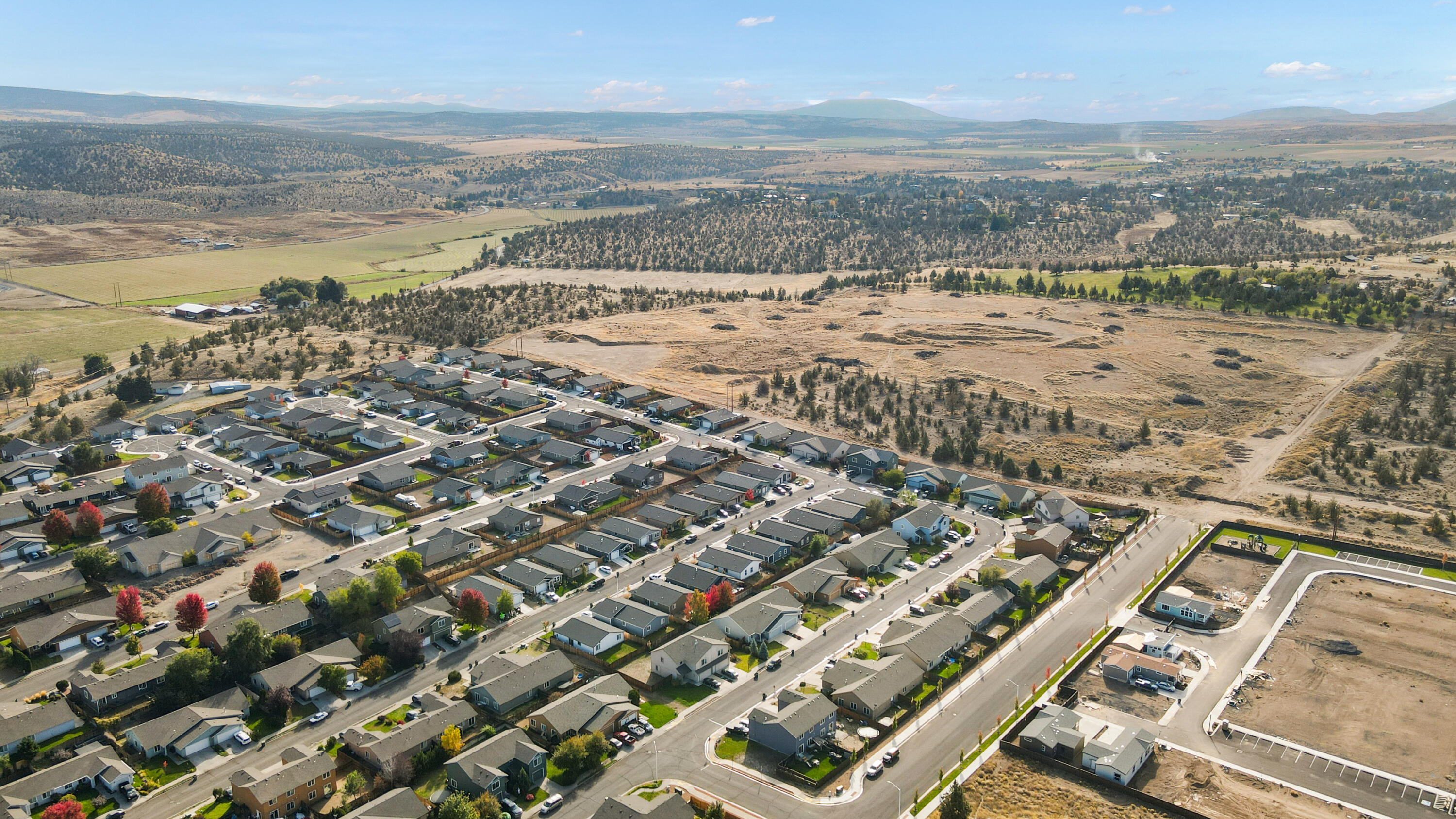 Strawberry Heights - Residential Income