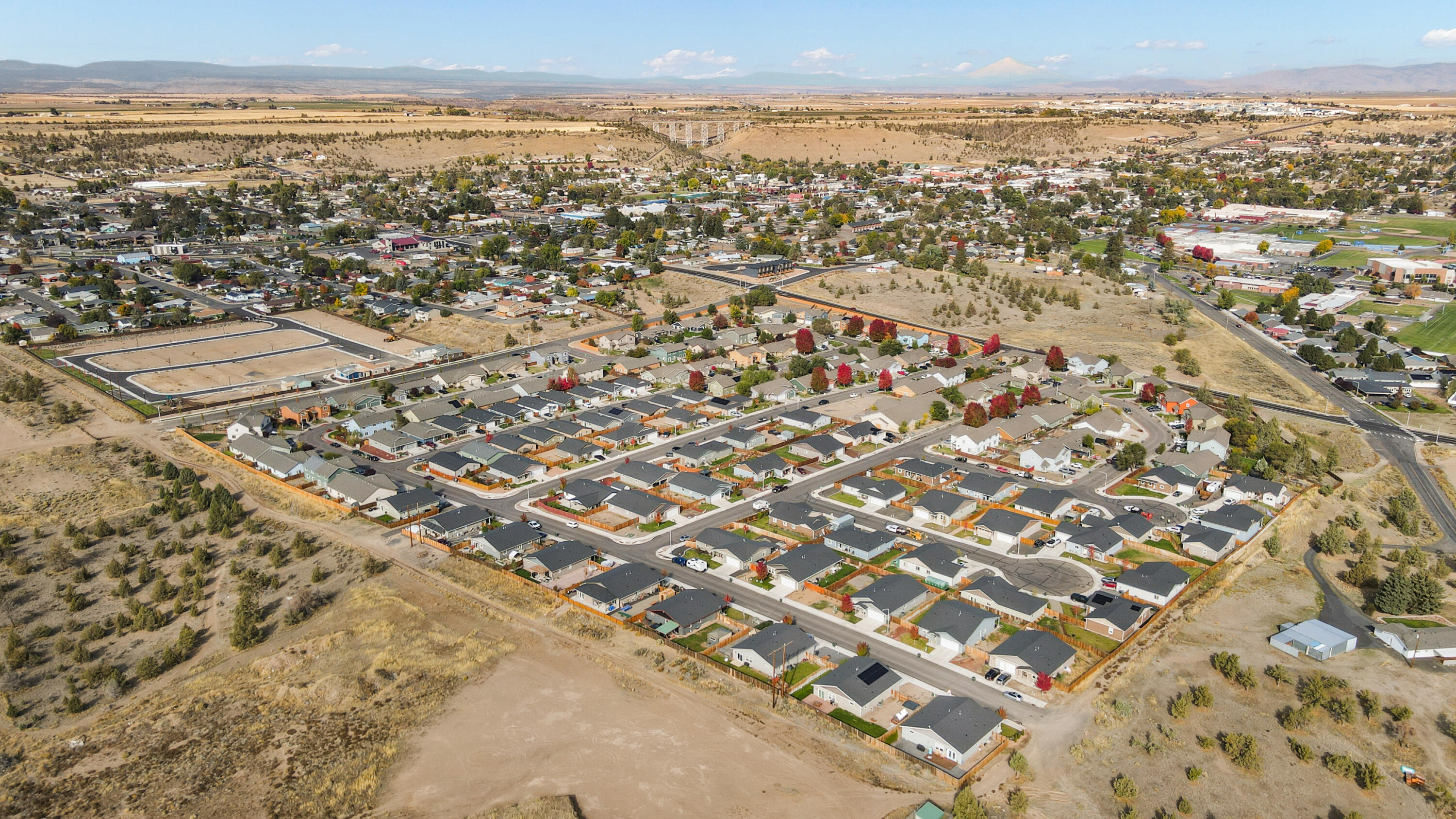 Strawberry Heights - Residential Income