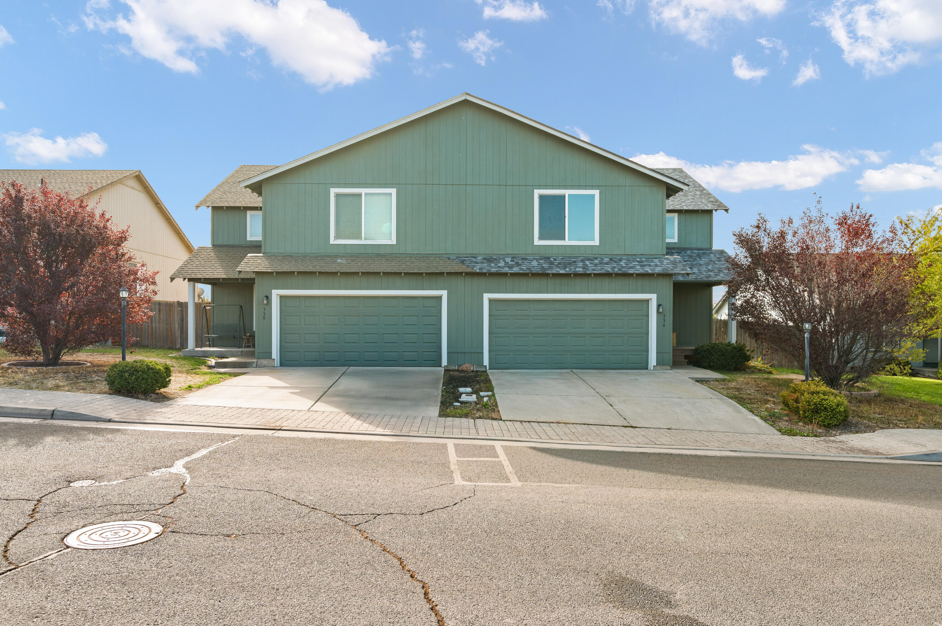 Strawberry Heights - Residential Income