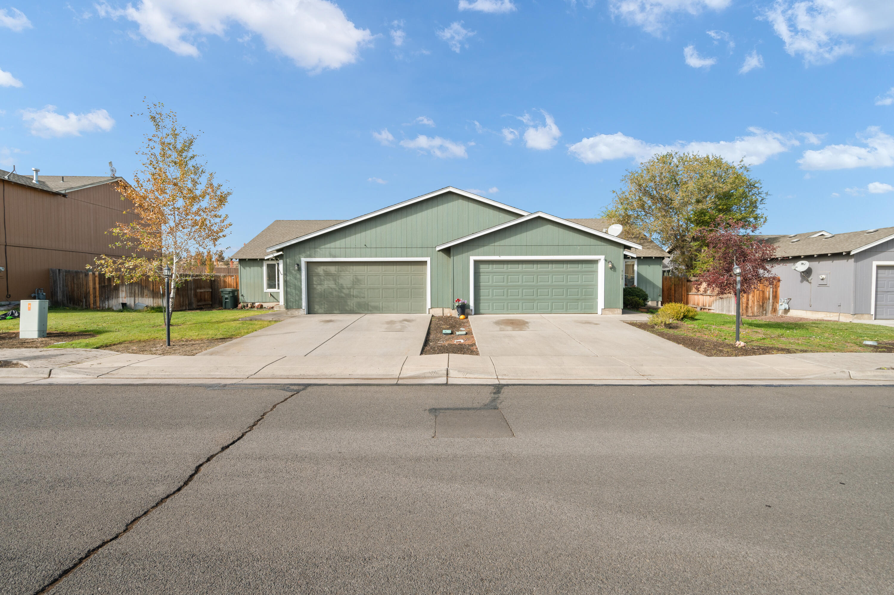 Strawberry Heights - Residential Income