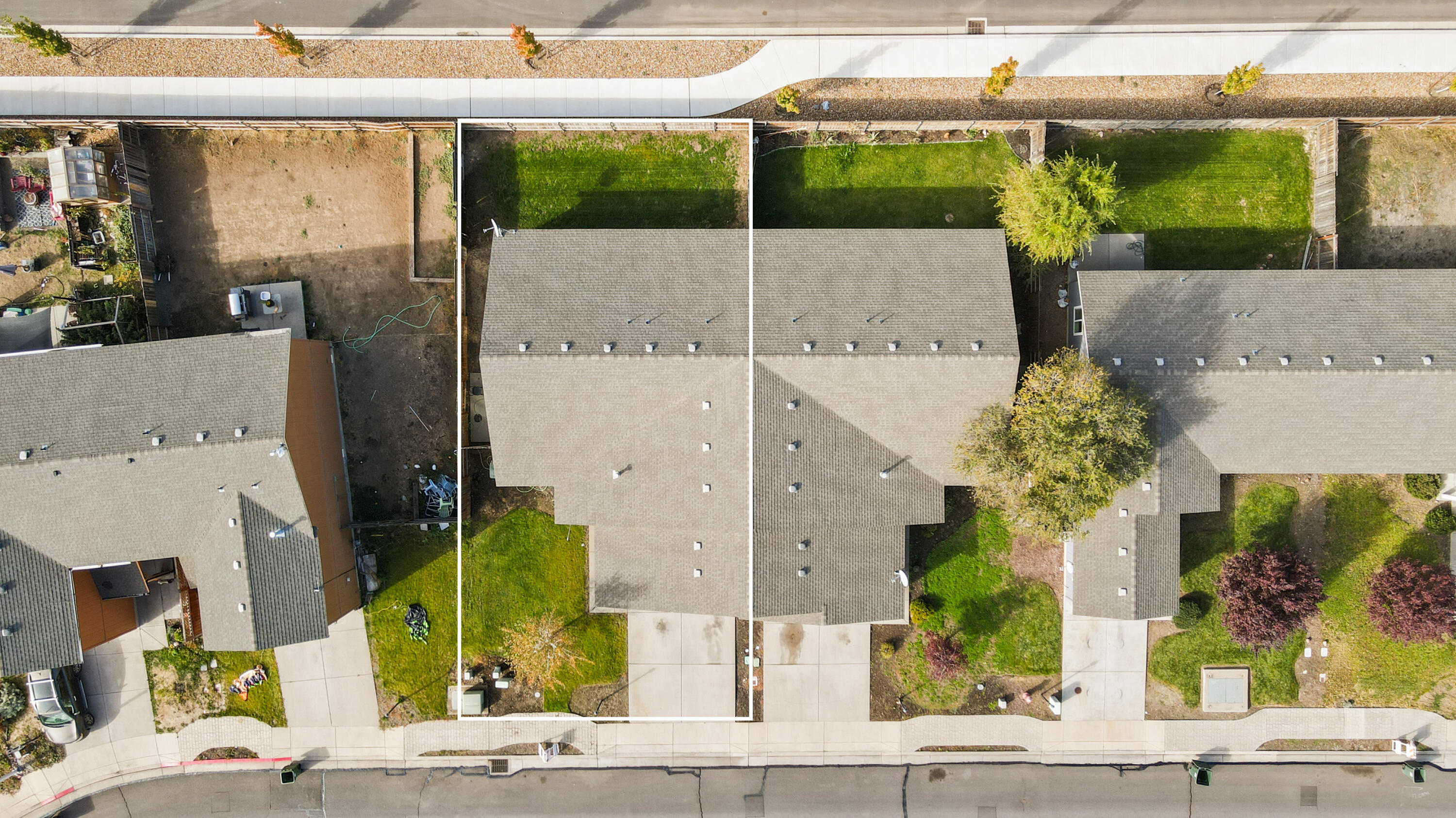 Strawberry Heights - Residential Income