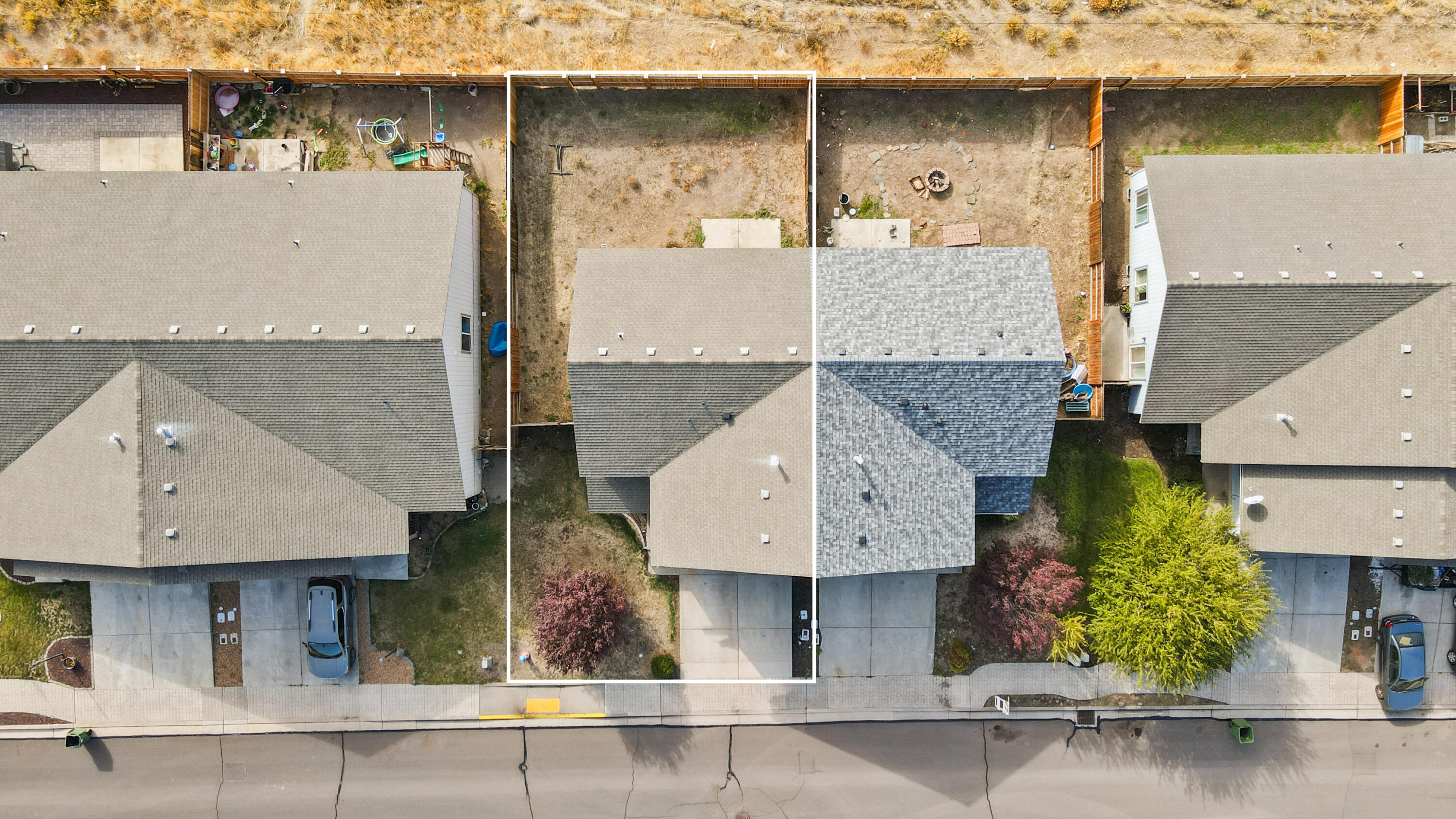 Strawberry Heights - Residential Income