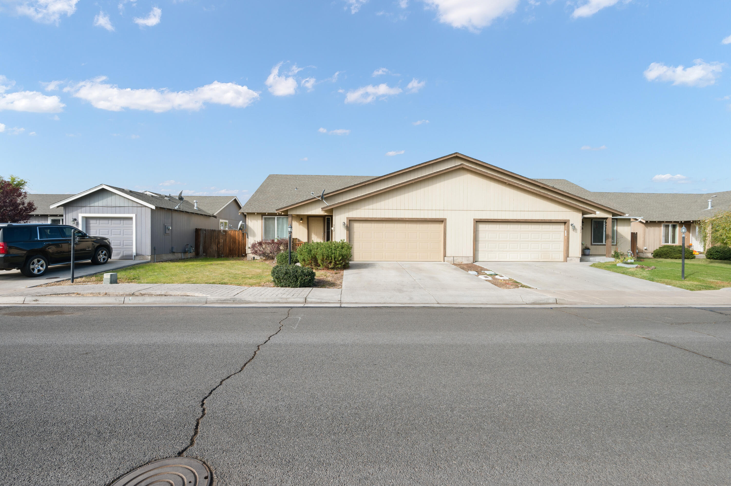 Strawberry Heights - Residential Income