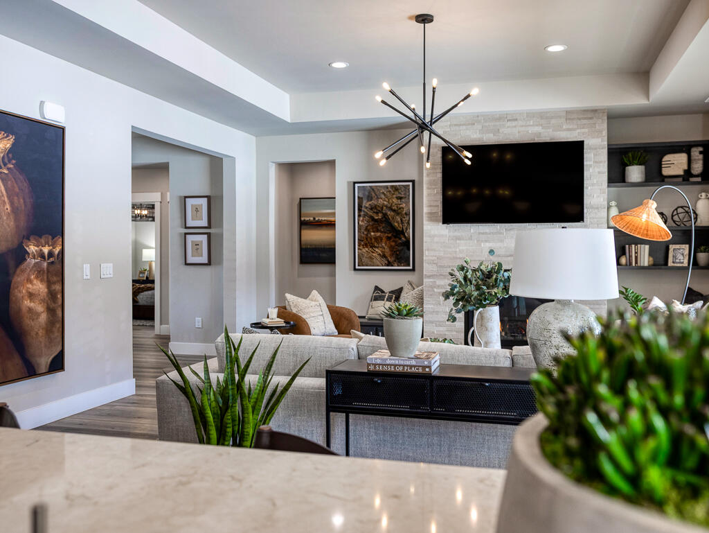 Ridgewater Subdivision -Phase 1 - Residential