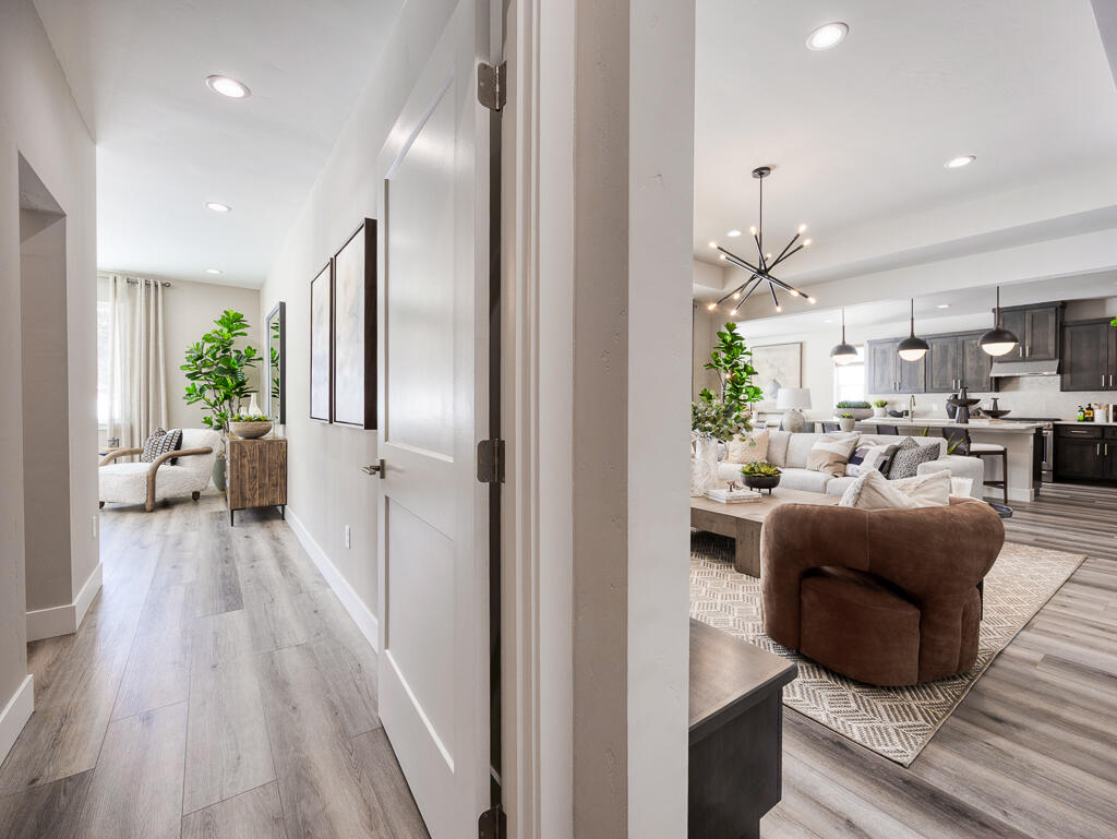 Ridgewater Subdivision -Phase 1 - Residential