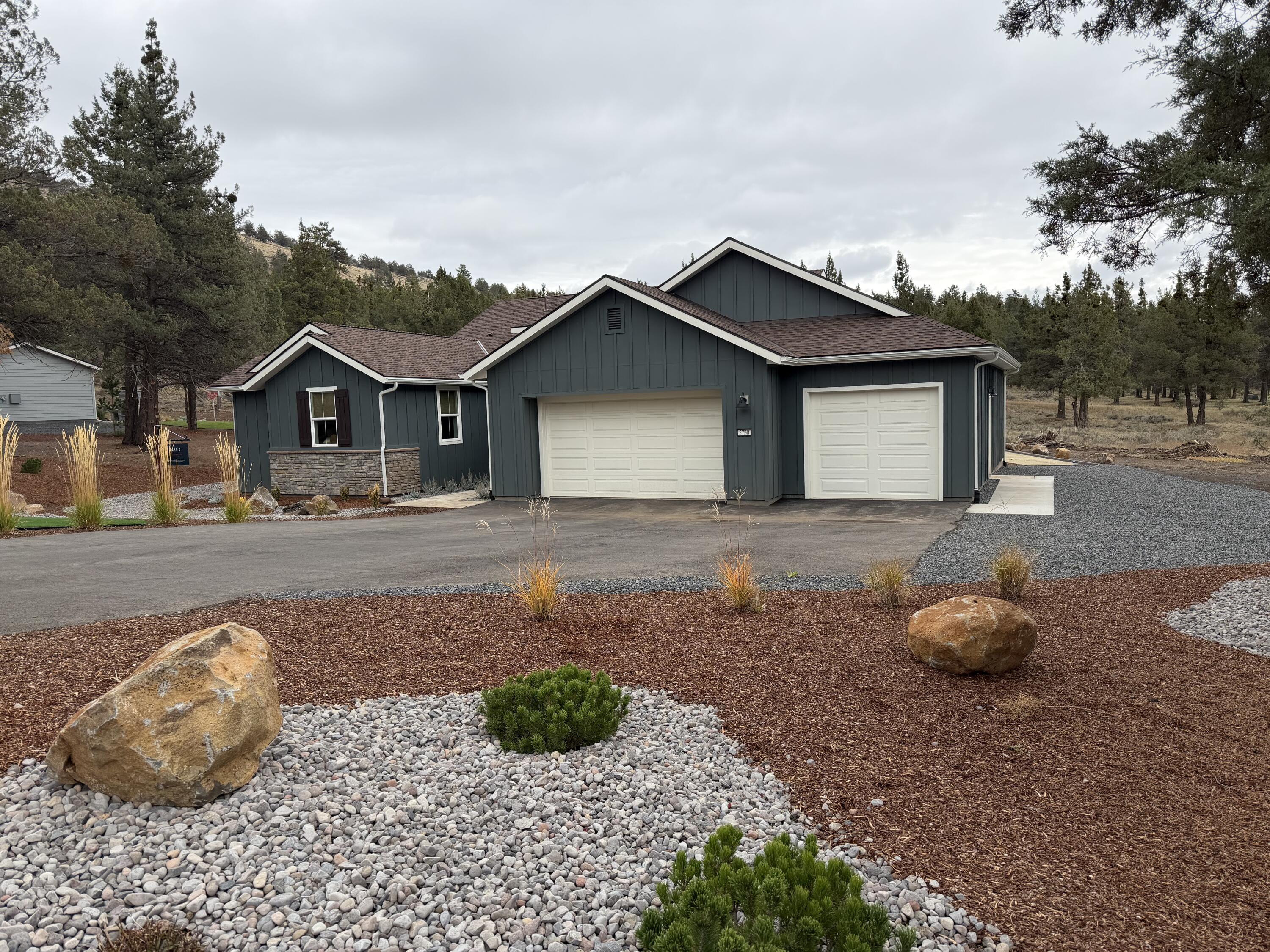 Ridgewater Subdivision -Phase 1 - Residential