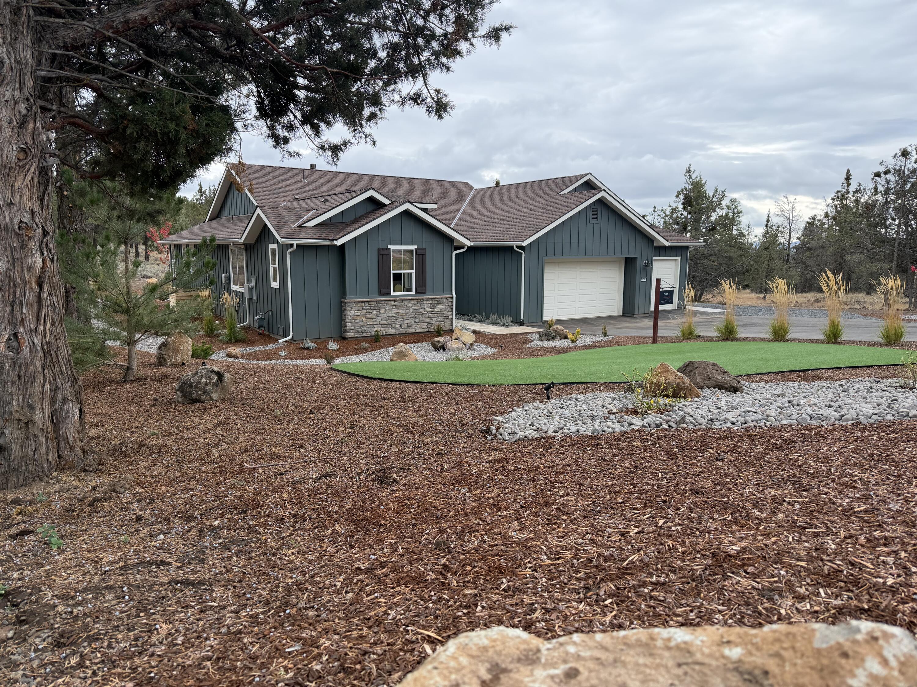 Ridgewater Subdivision -Phase 1 - Residential