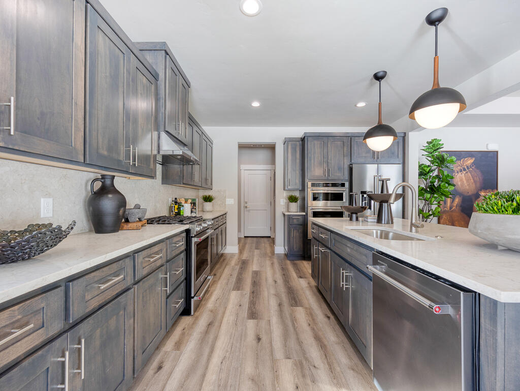 Ridgewater Subdivision -Phase 1 - Residential