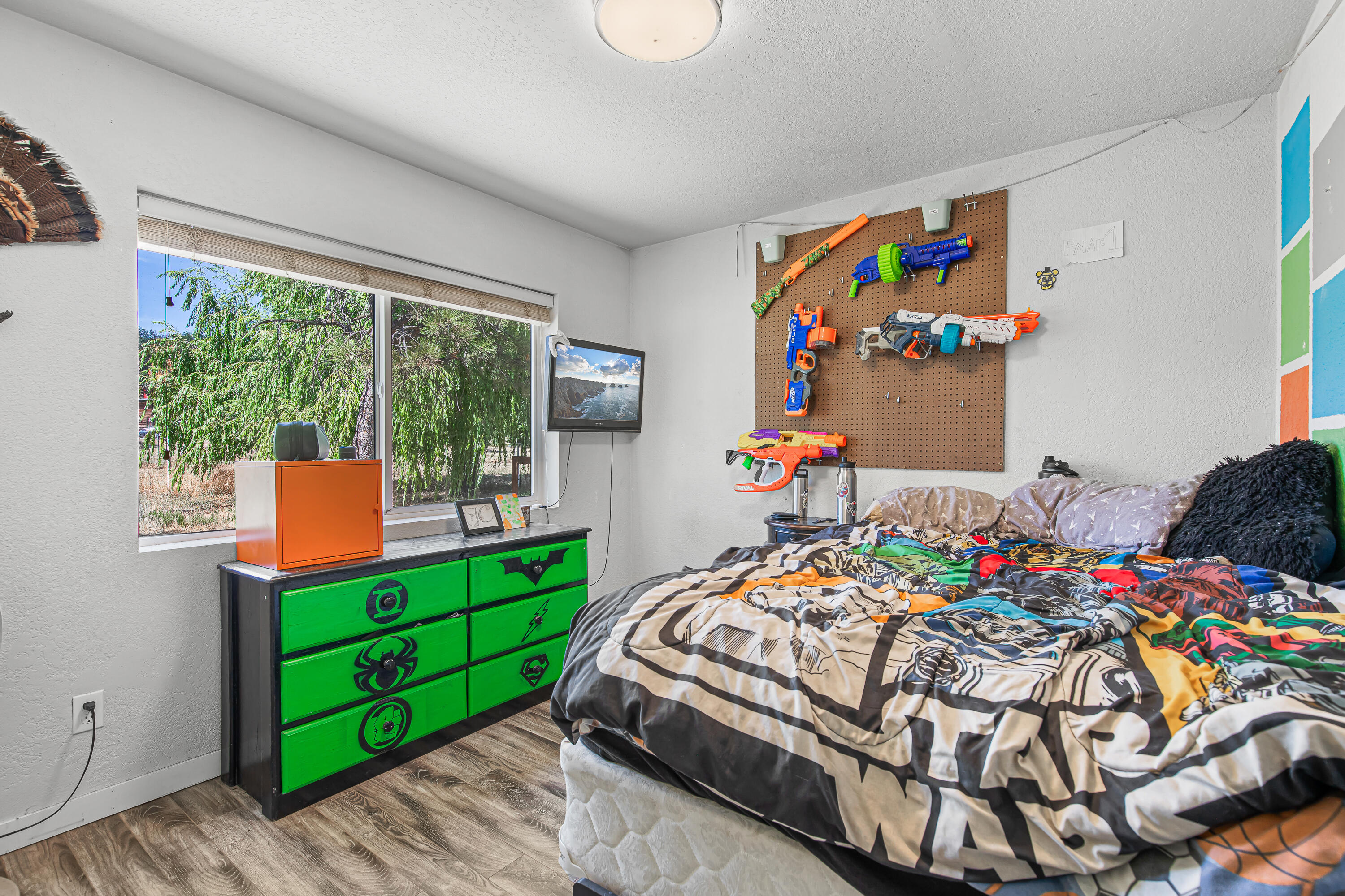 N/A - Residential