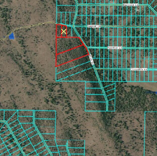 Klamath Falls Forest Estates Hwy 66 Unit Plat 4 - Land