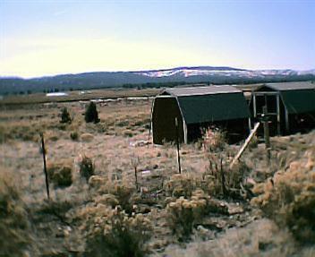 Sprague River - Land