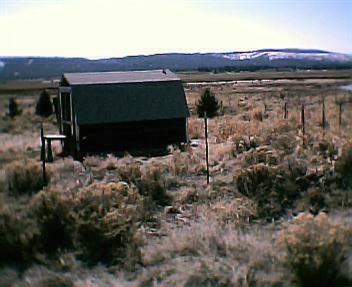 Sprague River - Land