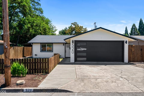 Photo of 520 Grand Avenue, Central Point, OR 97502 (MLS # 220223959)