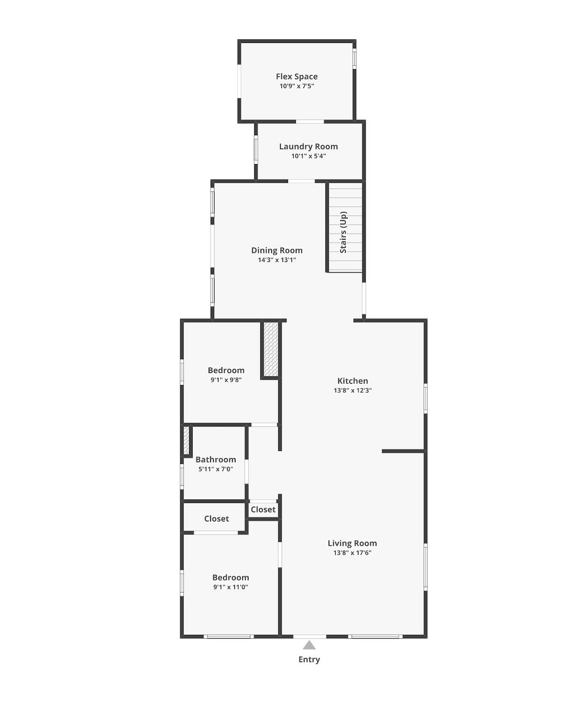 Mill Addition - Residential