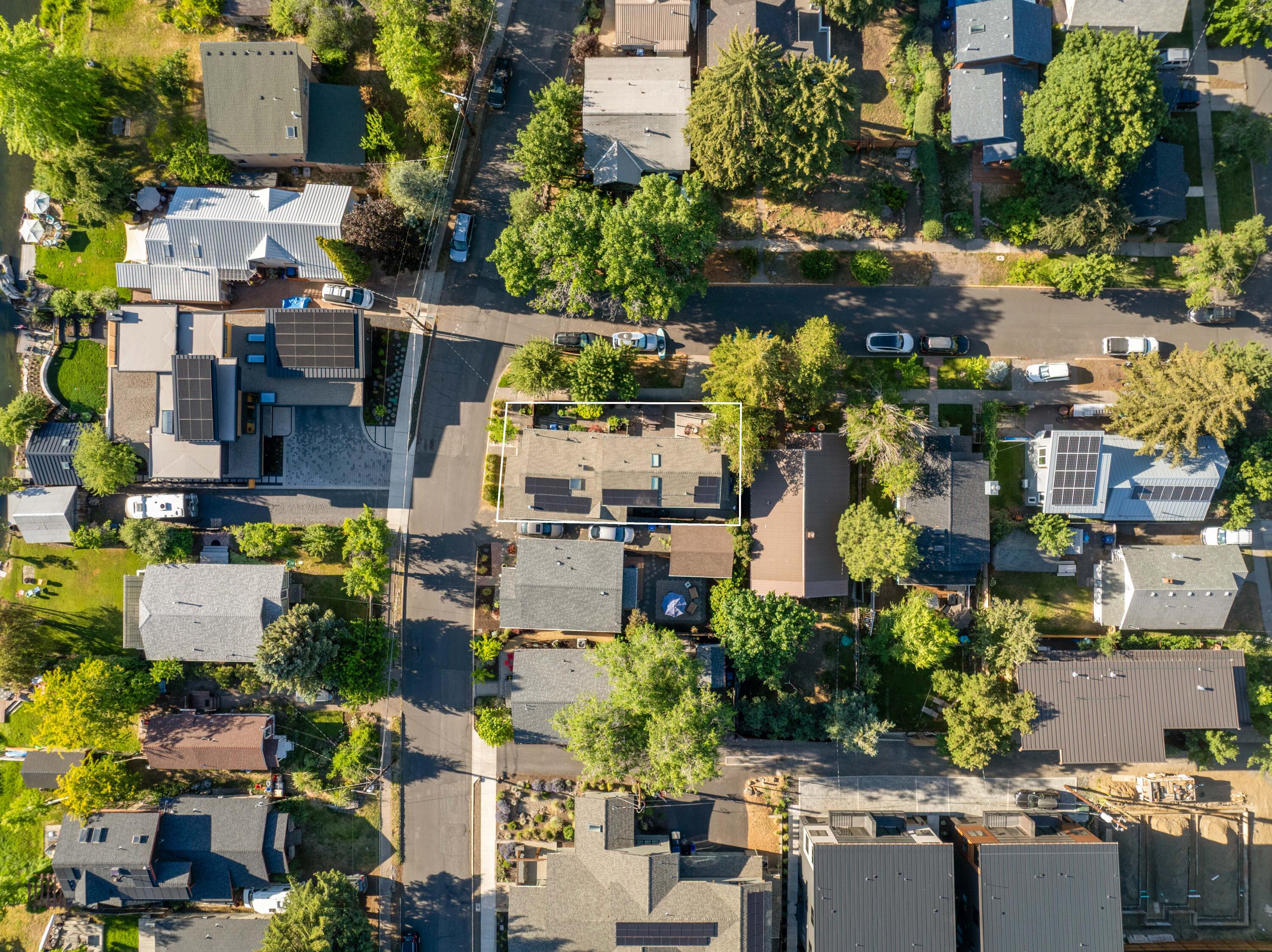 Mill Addition - Residential