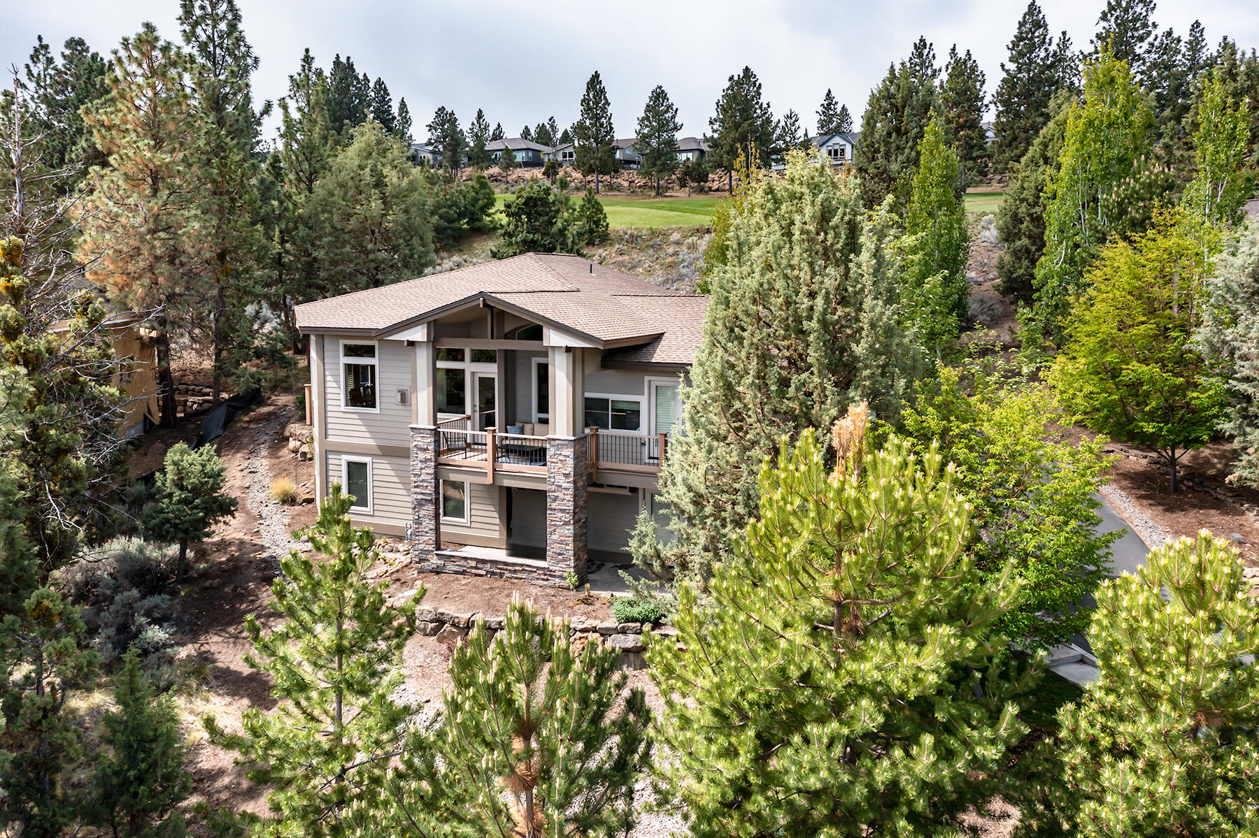 Rivers Edge Village - Residential