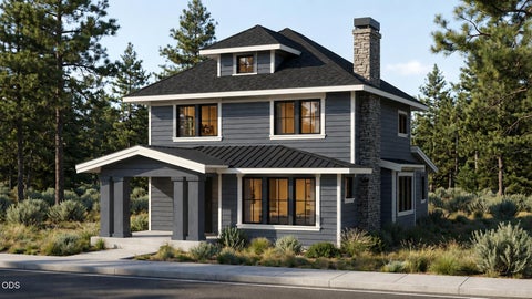 Photo of 1461 NW Elgin Avenue #Lot 7, Bend, OR 97703 (MLS # 220224581)