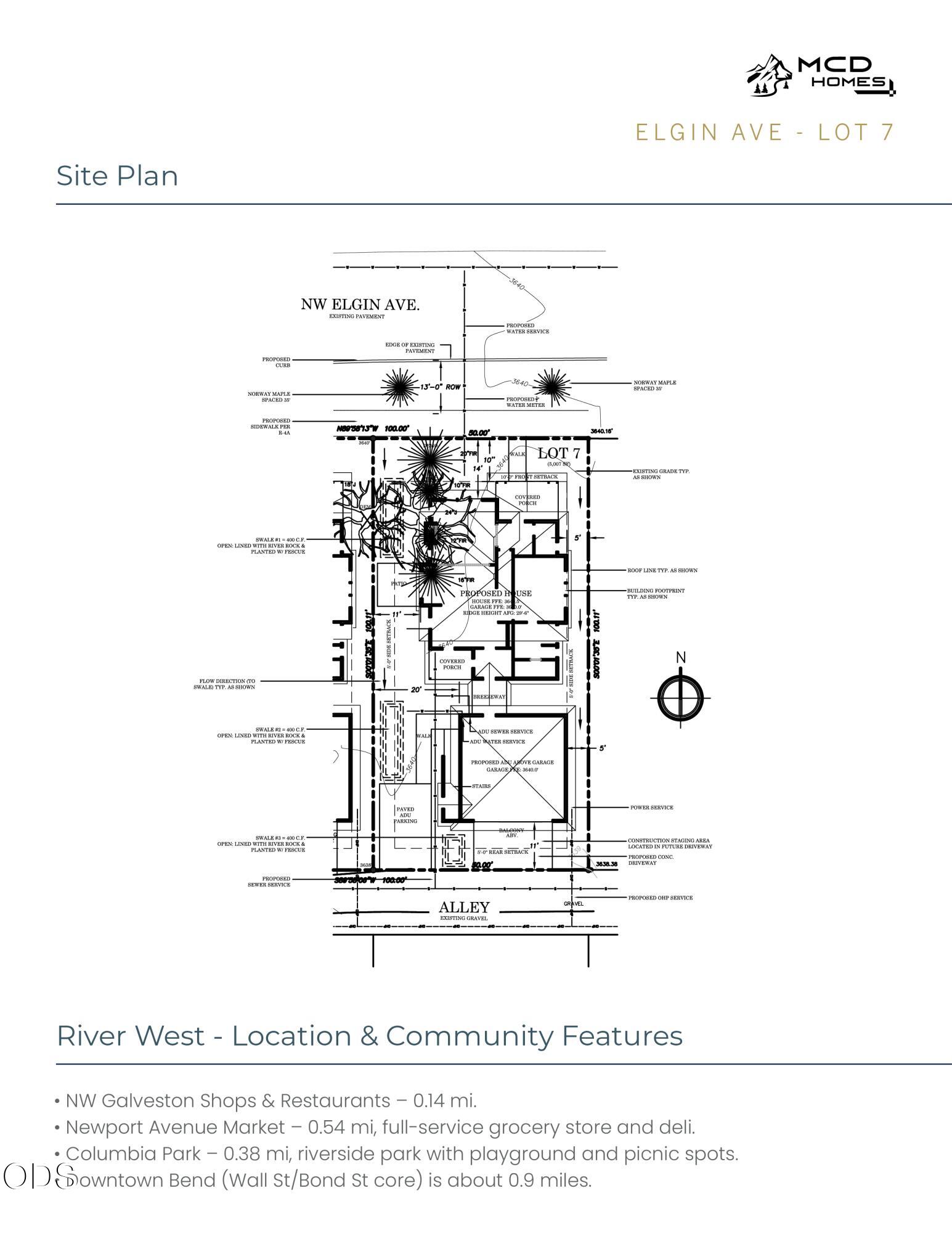 1461 NW Elgin Avenue Lot 7