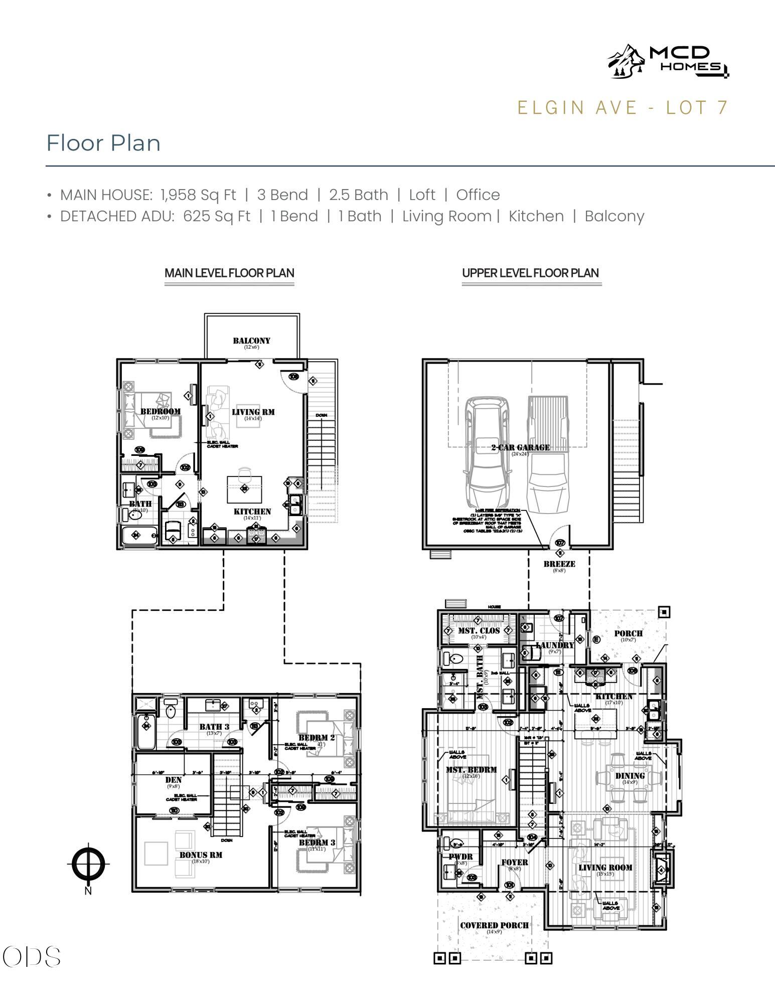 1461 NW Elgin Avenue Lot 7