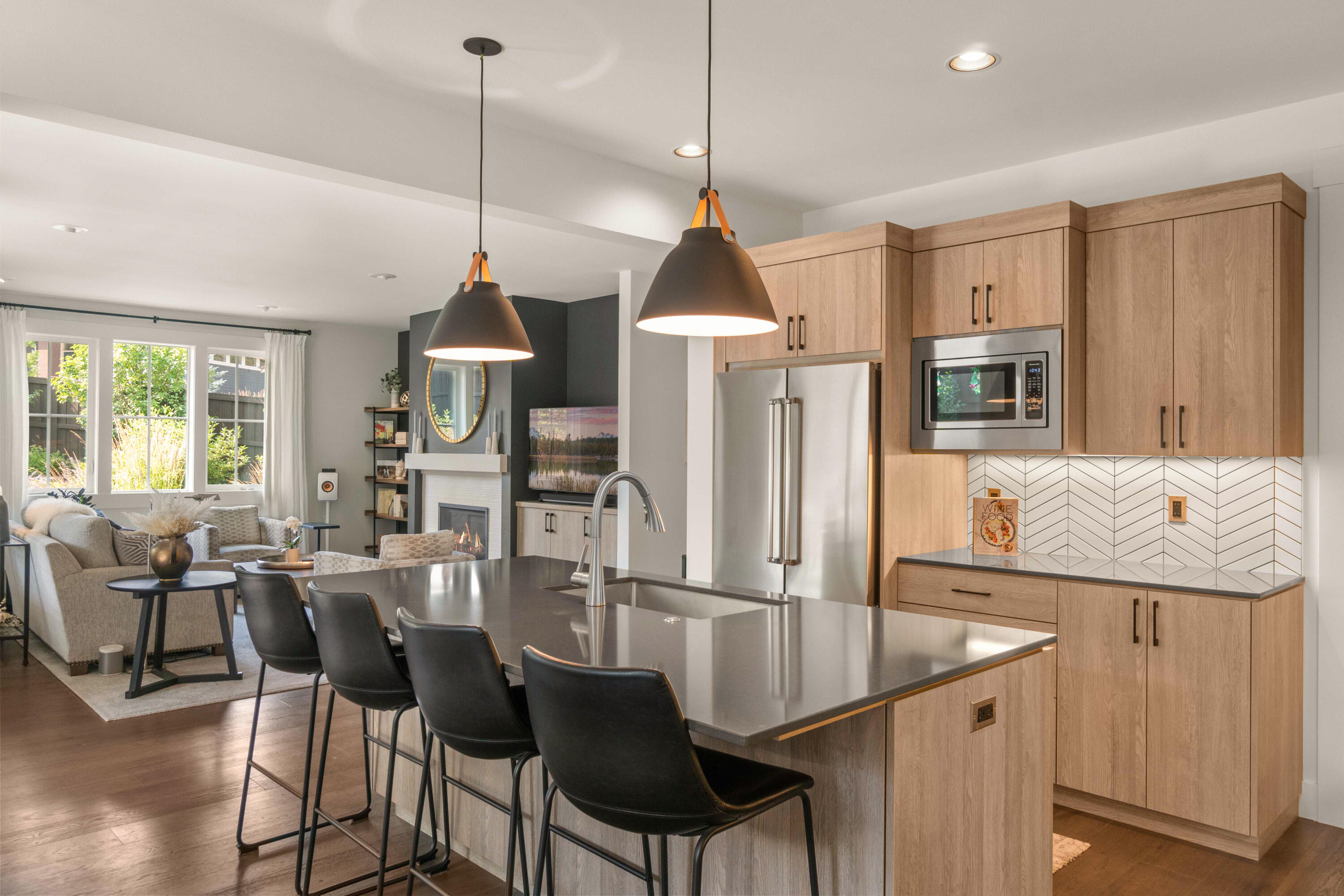 Shevlin Bluffs - Residential