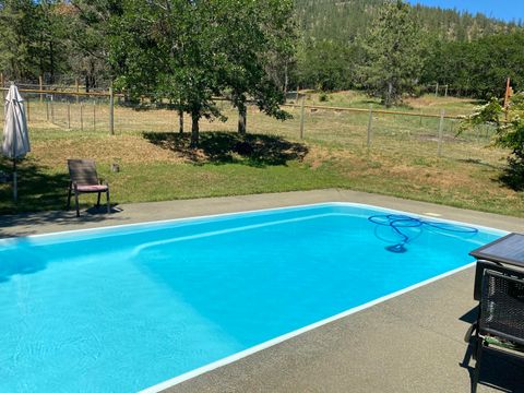 Tiny photo for 1360 Oxyoke Road, Grants Pass, OR 97526 (MLS # 220212645)