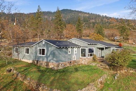 Tiny photo for 1360 Oxyoke Road, Grants Pass, OR 97526 (MLS # 220212645)