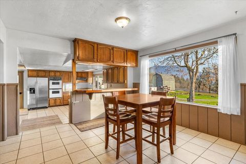 Tiny photo for 1360 Oxyoke Road, Grants Pass, OR 97526 (MLS # 220212645)