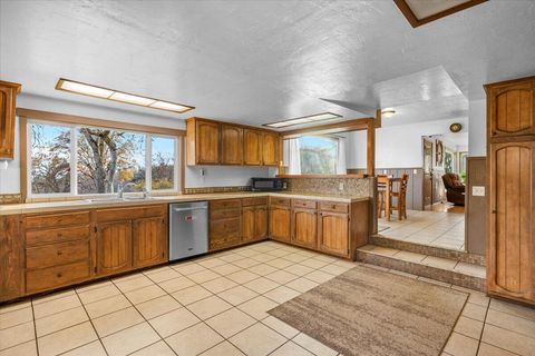 Tiny photo for 1360 Oxyoke Road, Grants Pass, OR 97526 (MLS # 220212645)