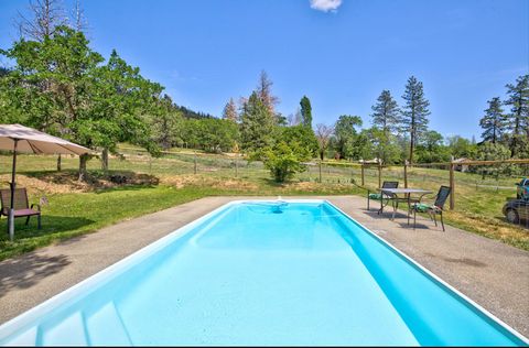 Tiny photo for 1360 Oxyoke Road, Grants Pass, OR 97526 (MLS # 220212645)