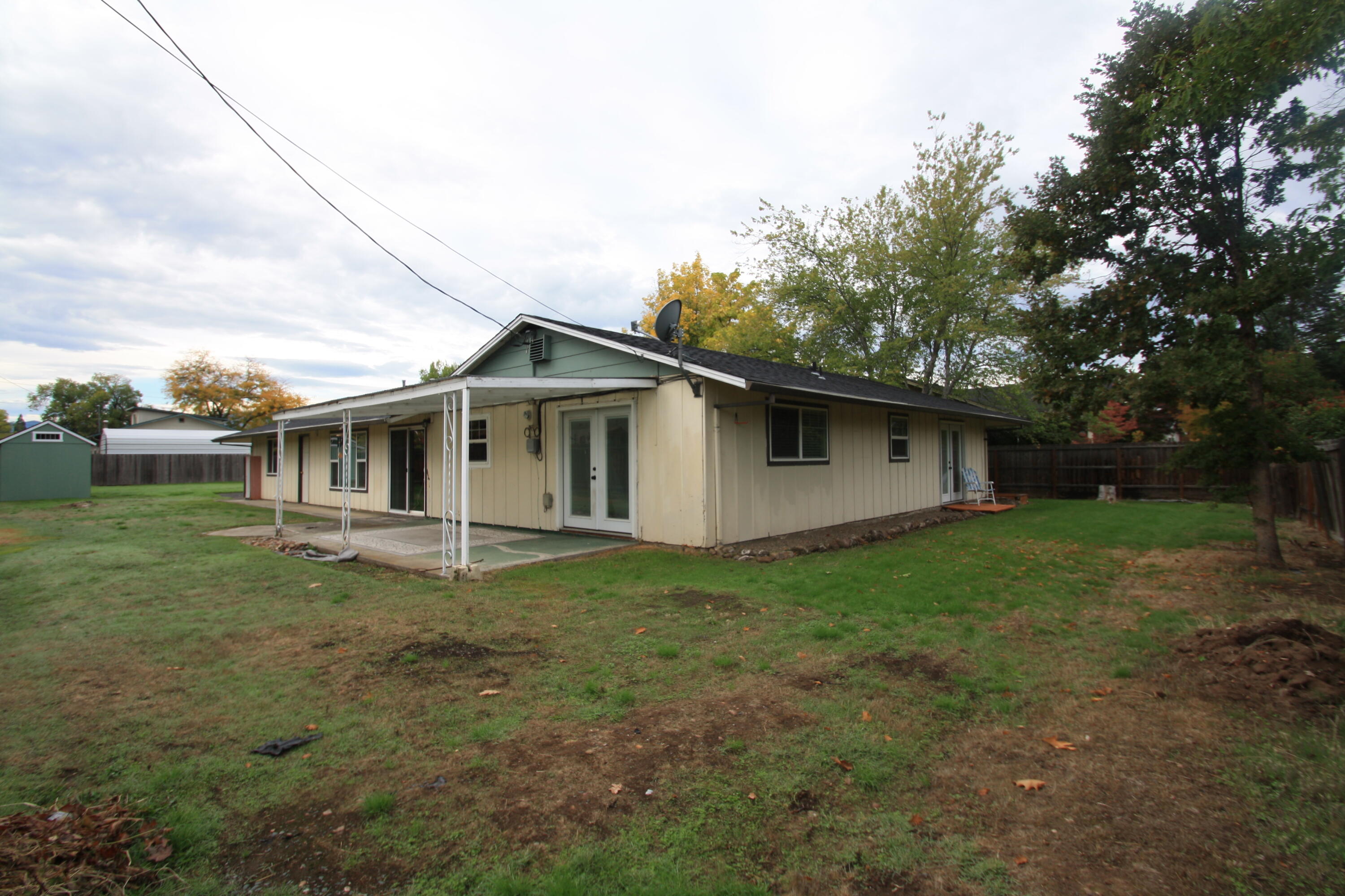 N/A - Residential