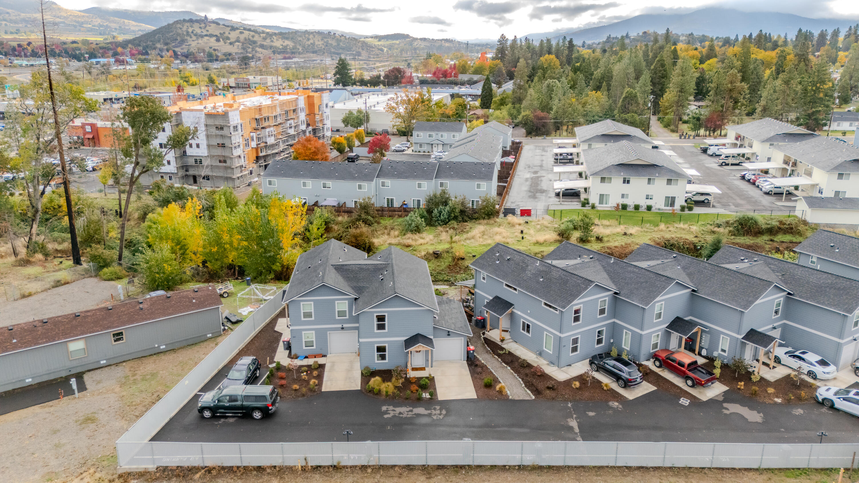 Park Rose Subdivision - Residential