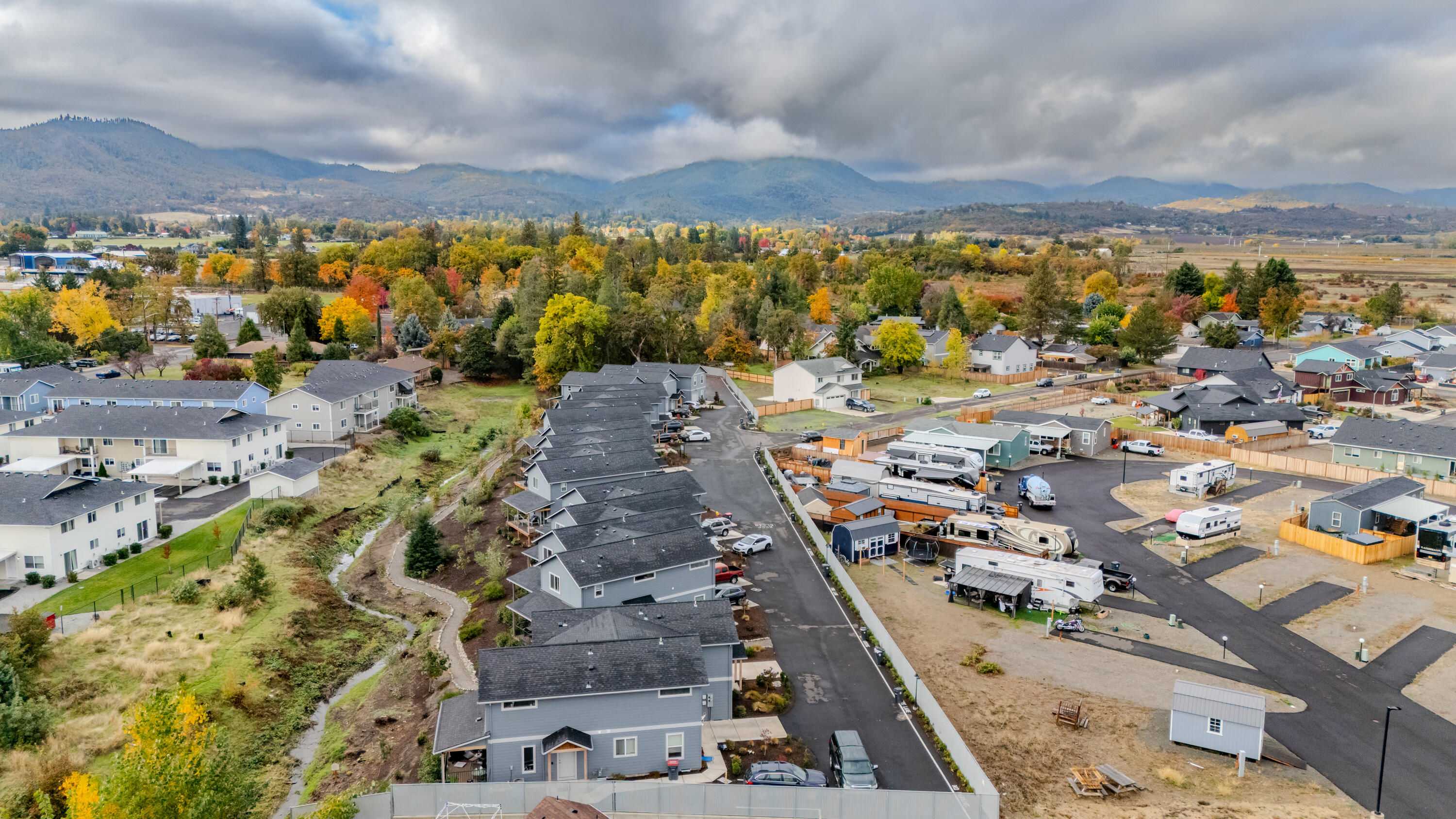 Park Rose Subdivision - Residential