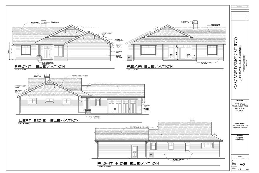 Custom Home by Gary Ray. Pictures are for illustration purposes only.