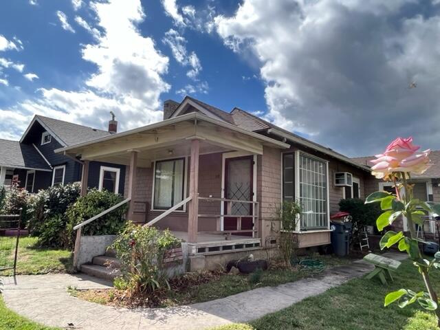 N/A - Residential Income