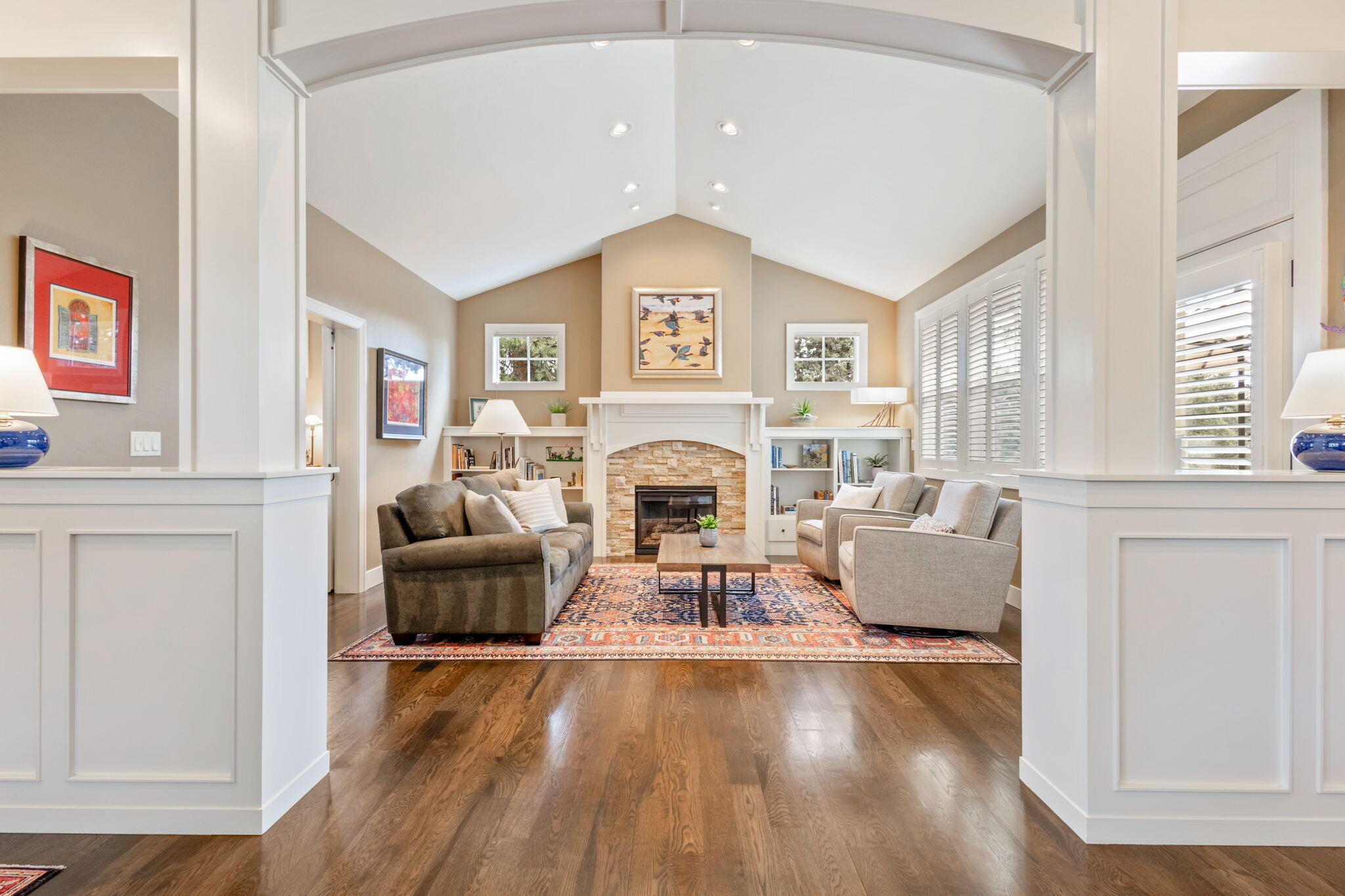 NorthWest Crossing - Residential