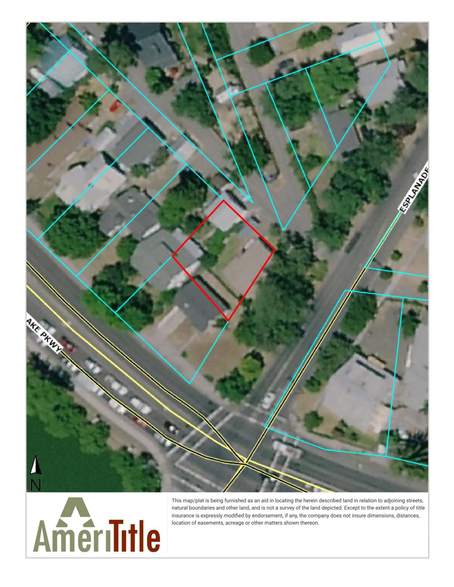 Klamath Falls -Hot Springs Addition - Residential
