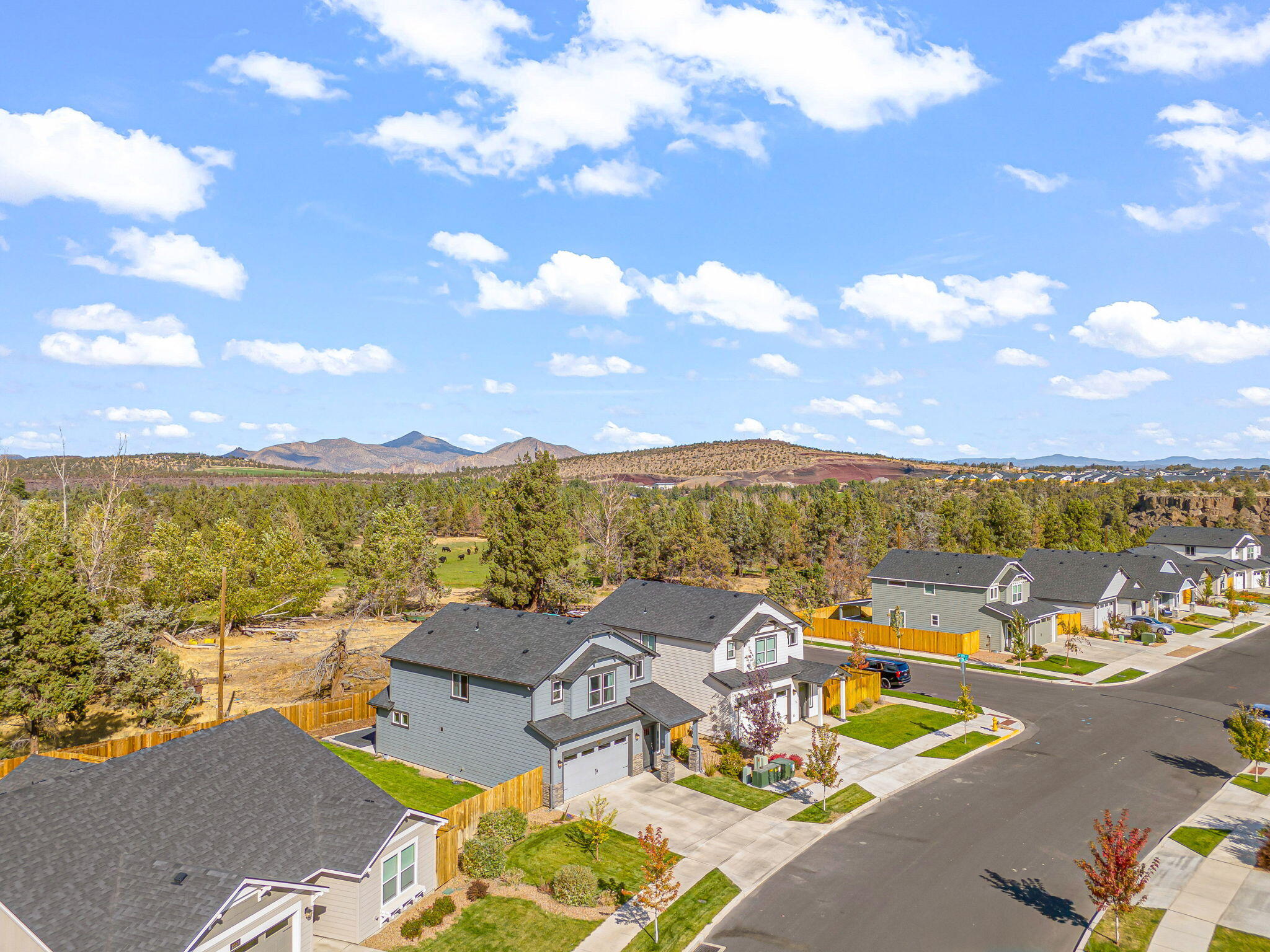 Dry Canyon - Residential