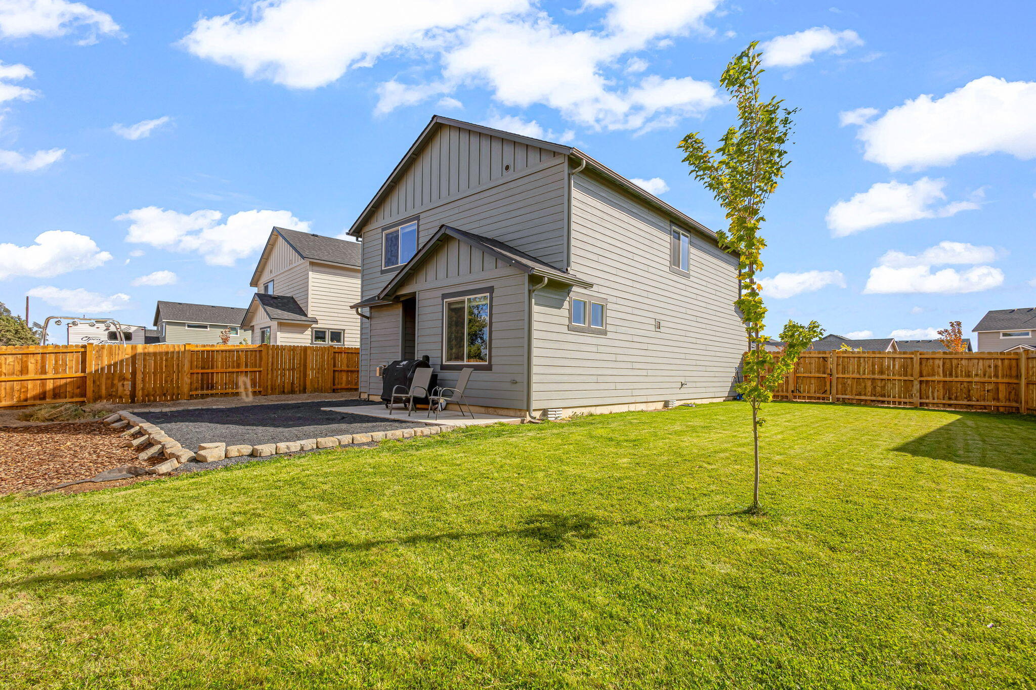 Dry Canyon - Residential