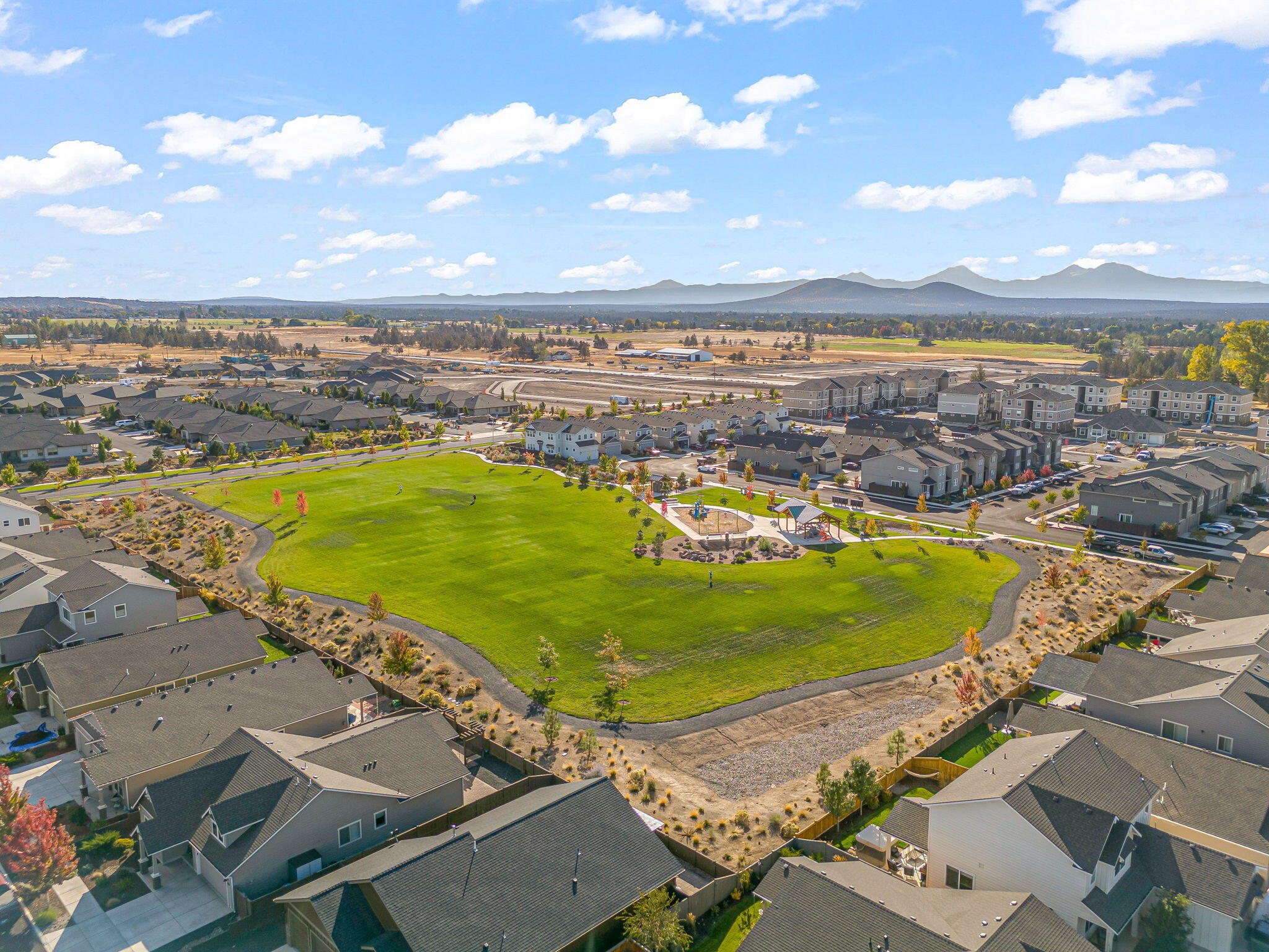 Dry Canyon - Residential