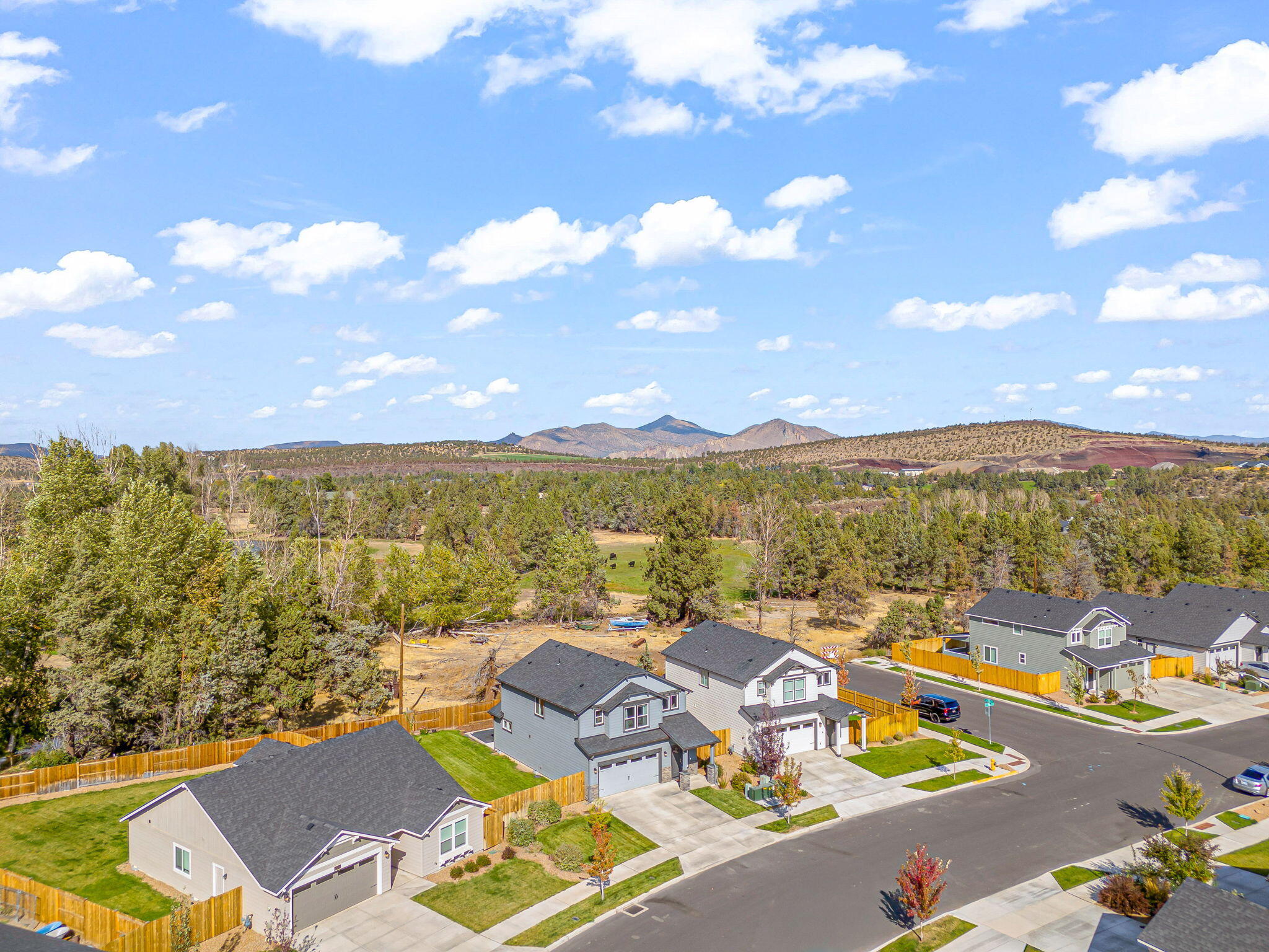 Dry Canyon - Residential