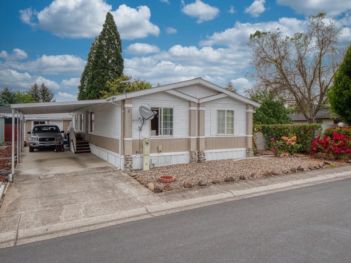 Peachwood Estates Subdivision - Residential