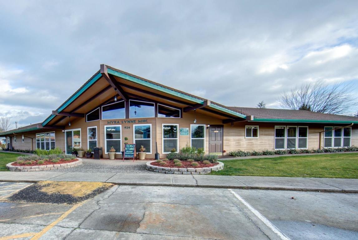 Myra Lynne Mobile Home Community - Residential