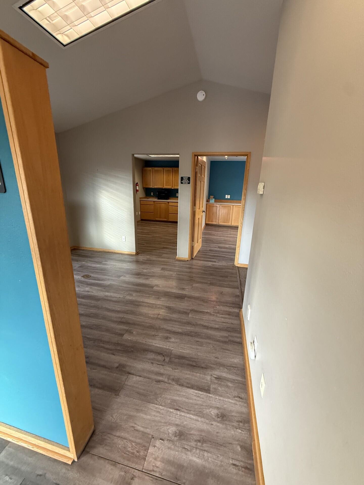 Townsite Of Redmond - Commercial Lease