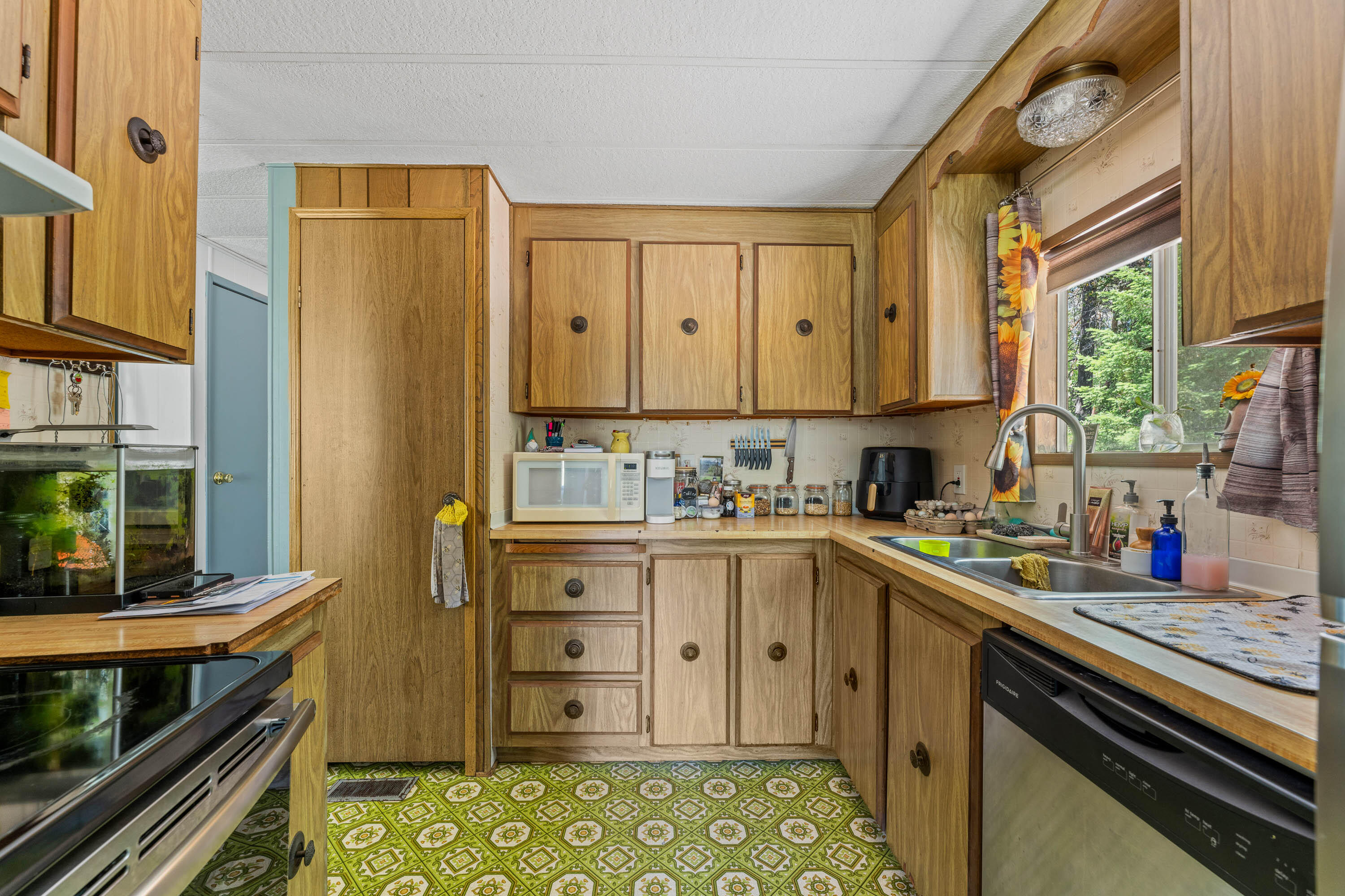 N/A - Residential