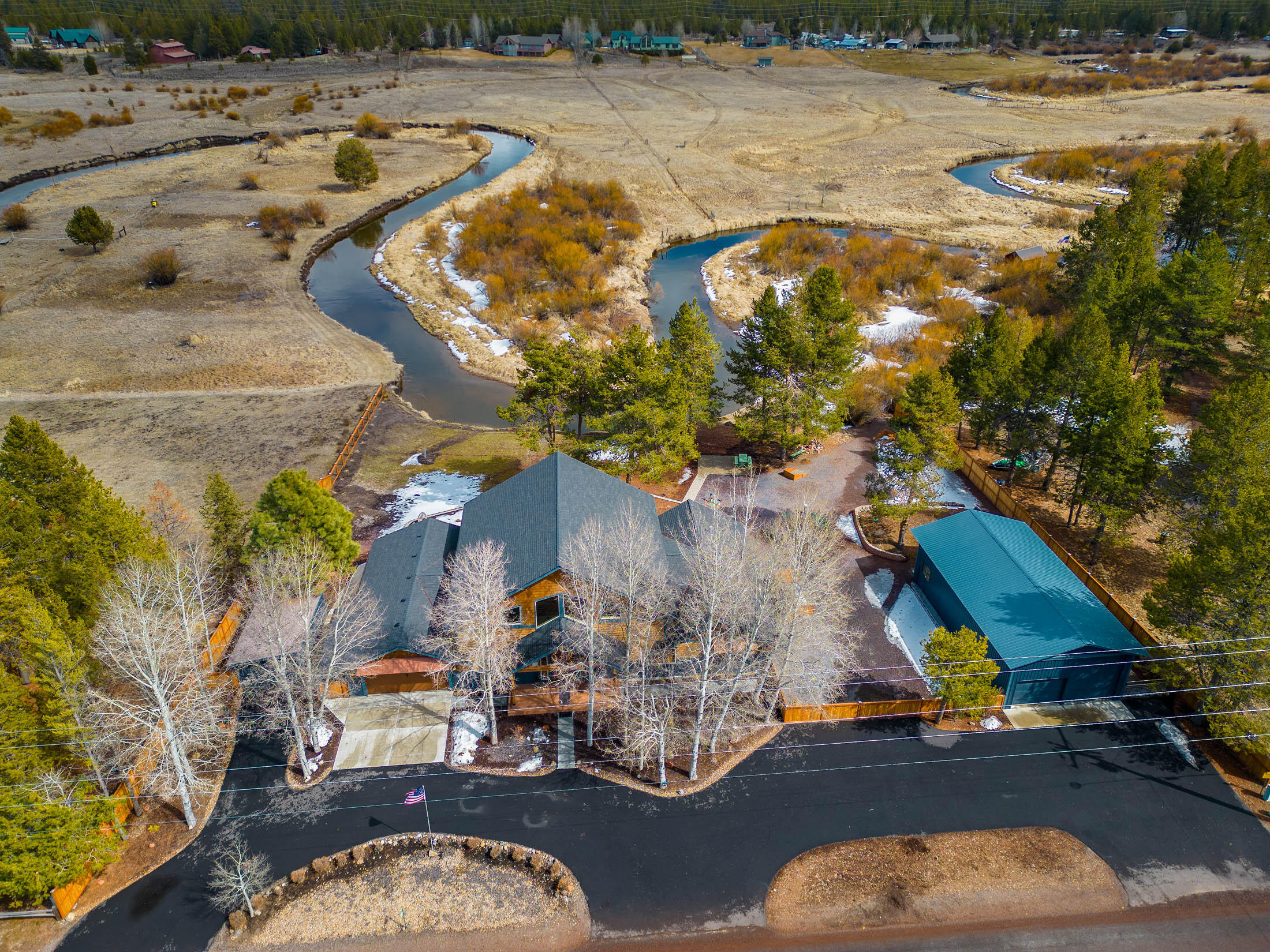 Lazy River - Residential