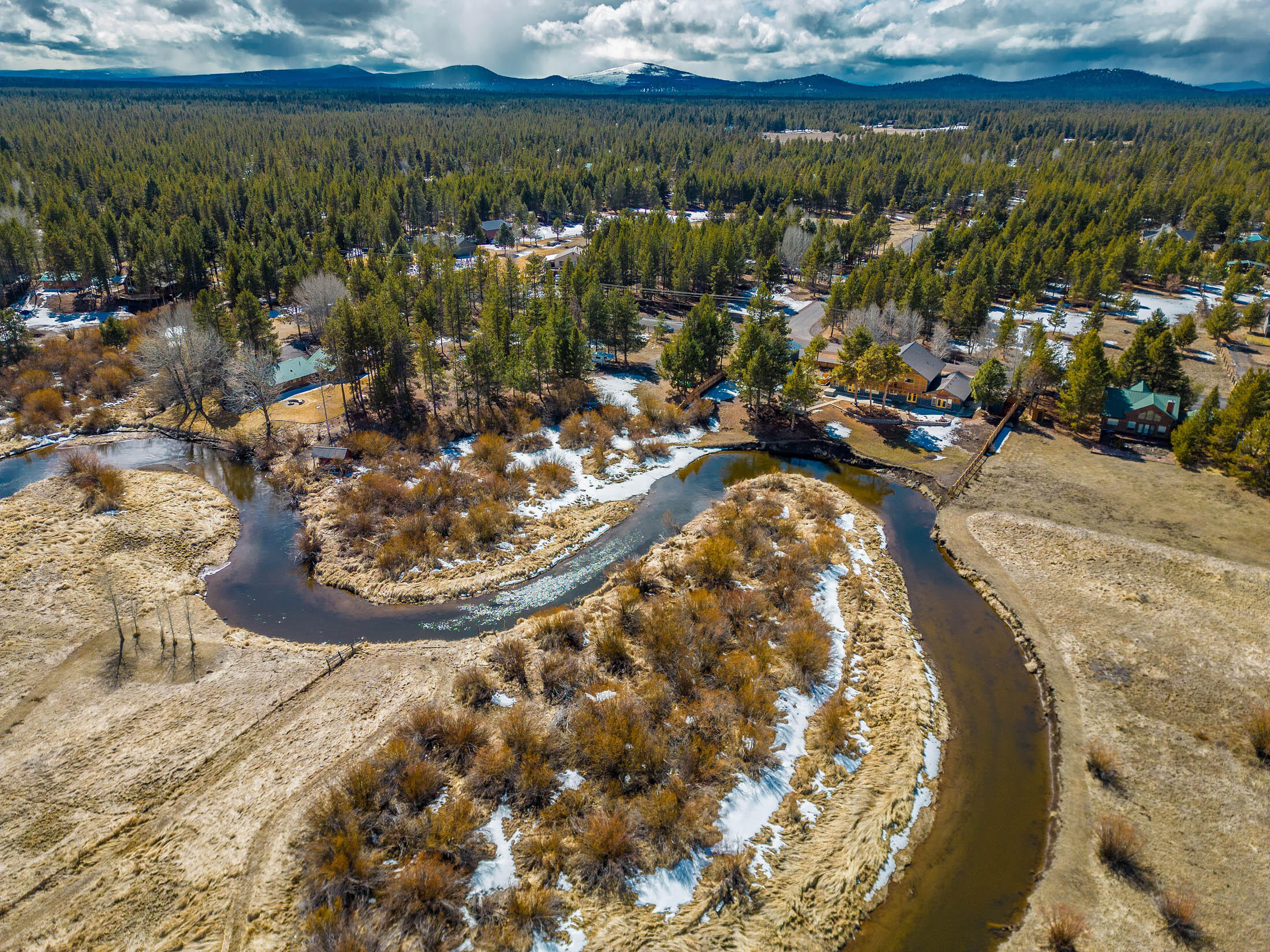 Lazy River - Residential