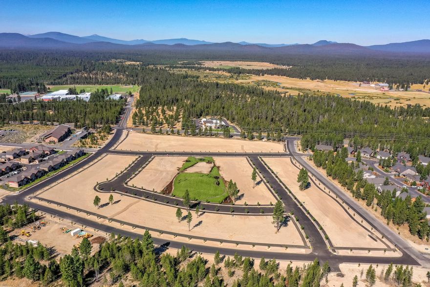 Welcome to The Reserve In The Pines! With over 5 acres of park and community paths, this will be La Pine's preeminent neighborhood to live in. Neighborhood features views of Paulina Peak and close proximity to lakes, rivers, and all La Pine has to offer. Come build your dream home on a lot today. Each lot has utilities installed or brought to the property line.