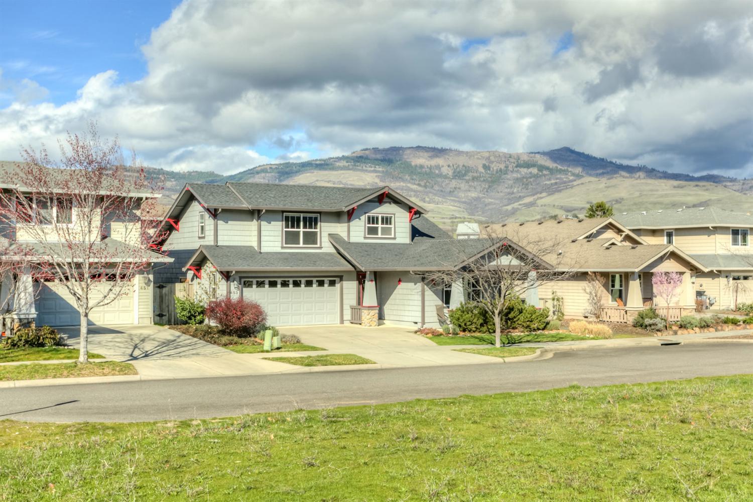 Park Ridge Subdivision - Residential